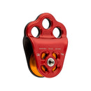 Triple Attachment Pulley
