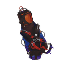Spec Pak Extrication Harness System with Lifting Bridle