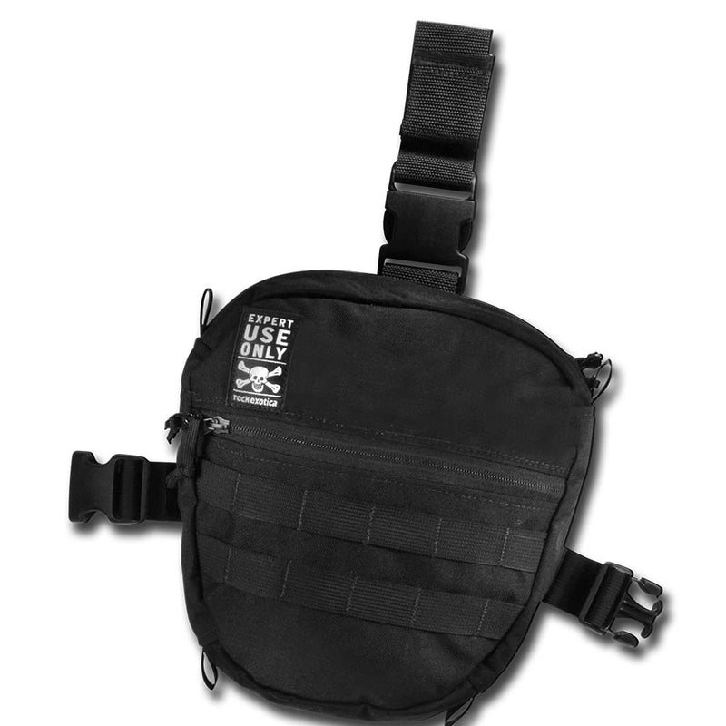 AZTEK Tactical Pulley Set Kit - Pro Bag