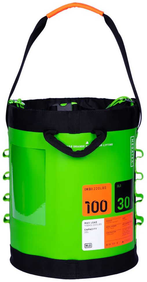 NLG Ascent Bucket