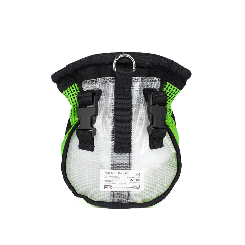 NLG Aero Pouch Clear