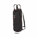 Bucket Style Rope Bags With Straps