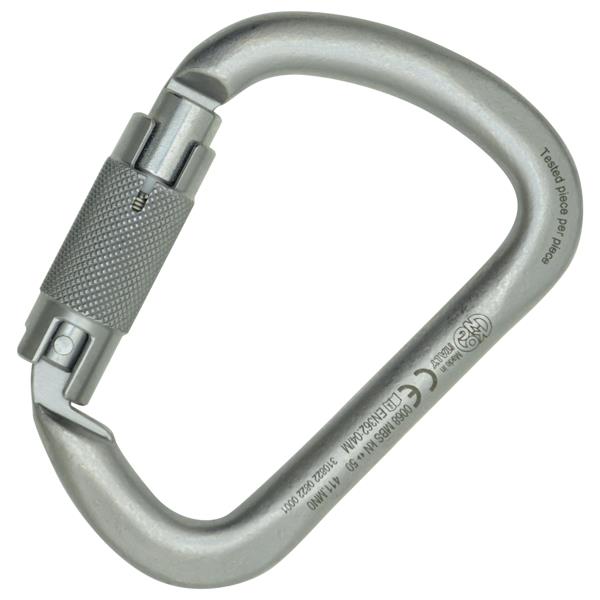 411 X-Large D Carbon Steel Auto Block