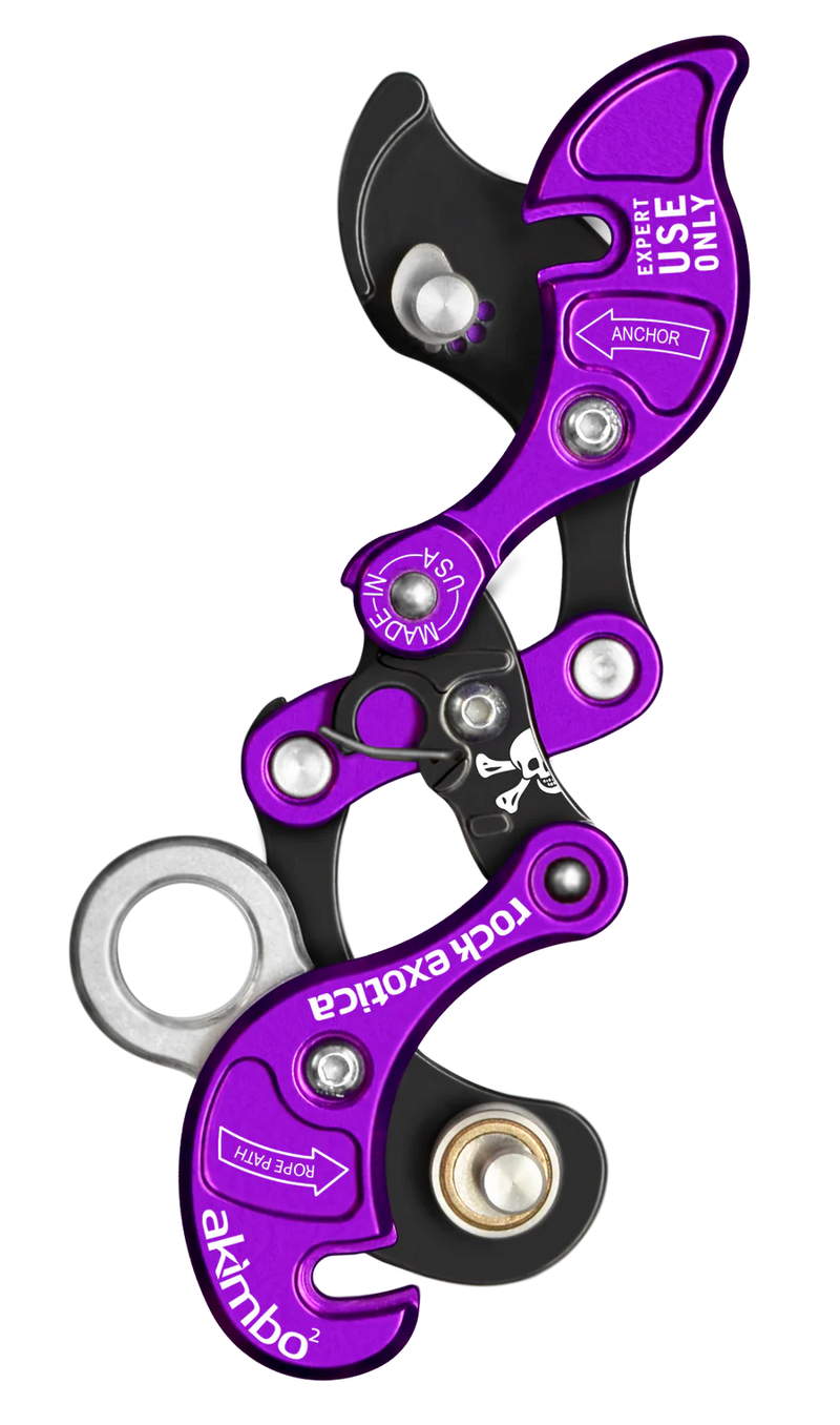 Akimbo²
