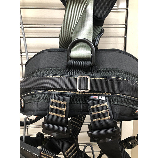 Yarts Rope Yates Gear Rope Access Pro Harness | Comfortable - Durable - Safe