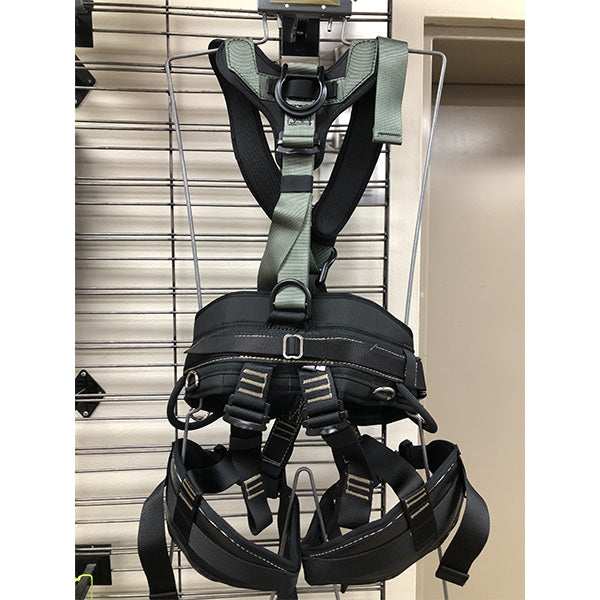 Yarts Rope Yates Rope Access Harness – Yates 387P Rope Access Professional Harness ...