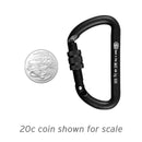 Mini D Screw Gate