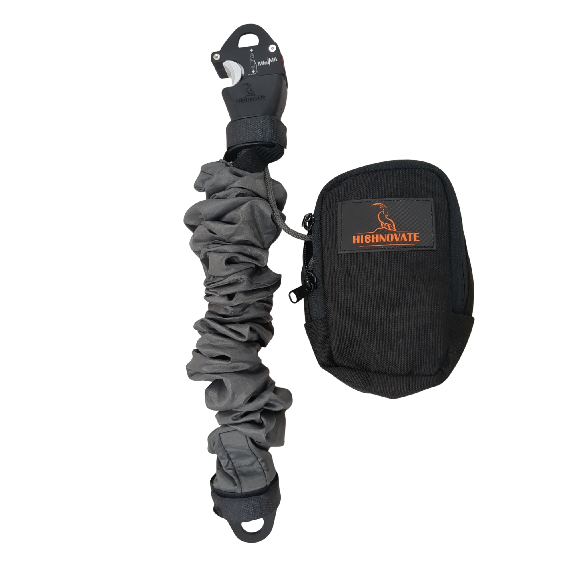 Highnovate - RAFA - Roof Adjustable Fast Anchor