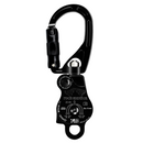 Omni-Block SwivaBiner 1.1 Oval Double - Black