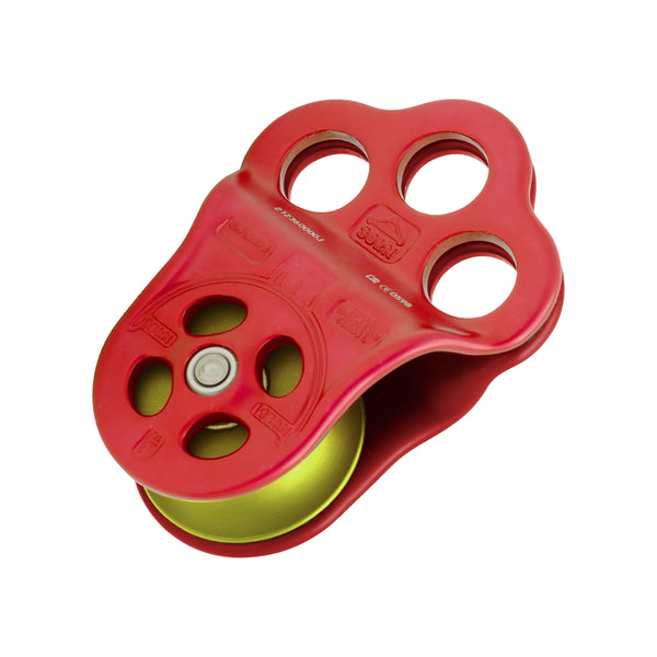 Triple Attachment Pulley