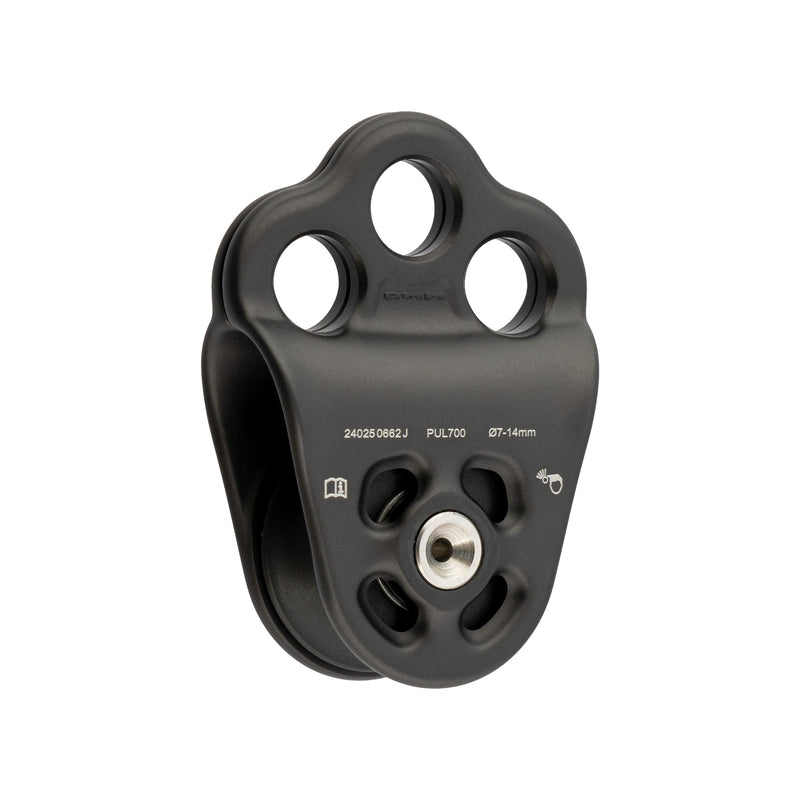 Triple Attachment Pulley 2