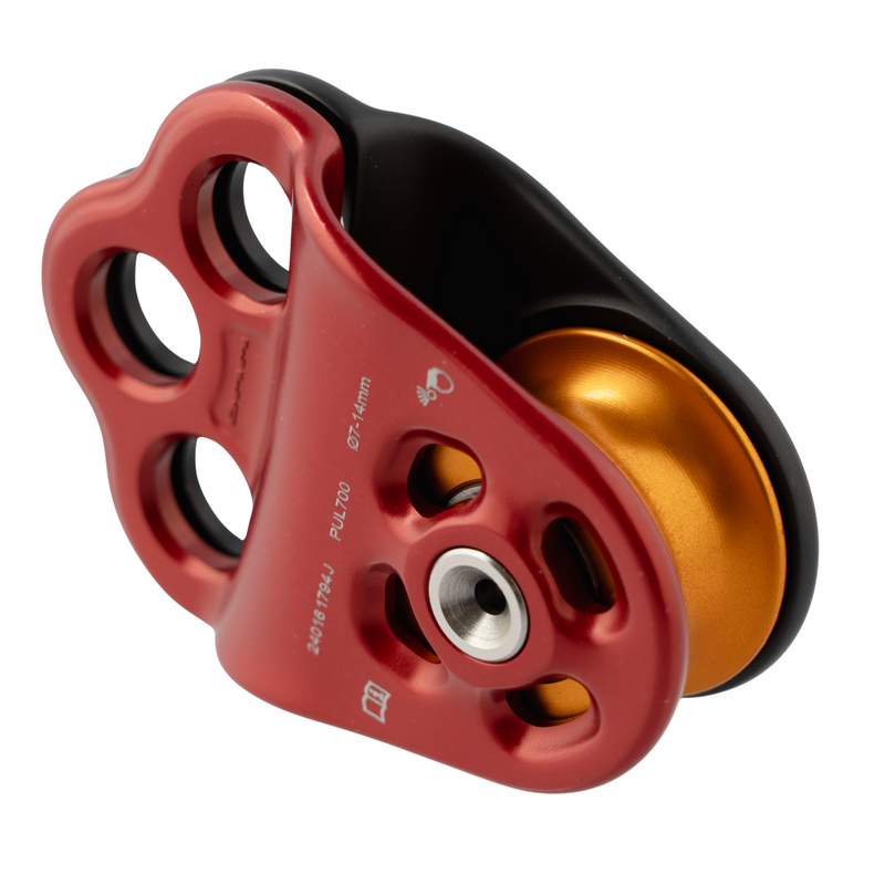 Triple Attachment Pulley 2