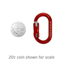 XSRE Locksafe Accessory Carabiner