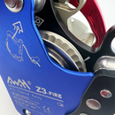 Z3-Fire Drill Powered Ascender