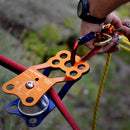 Kootenay Ultra Knot Passing Pulley