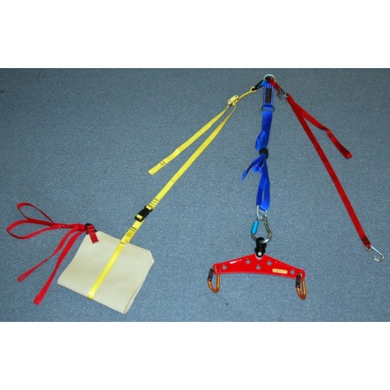 Spec Pak Extrication Harness System with Lifting Bridle