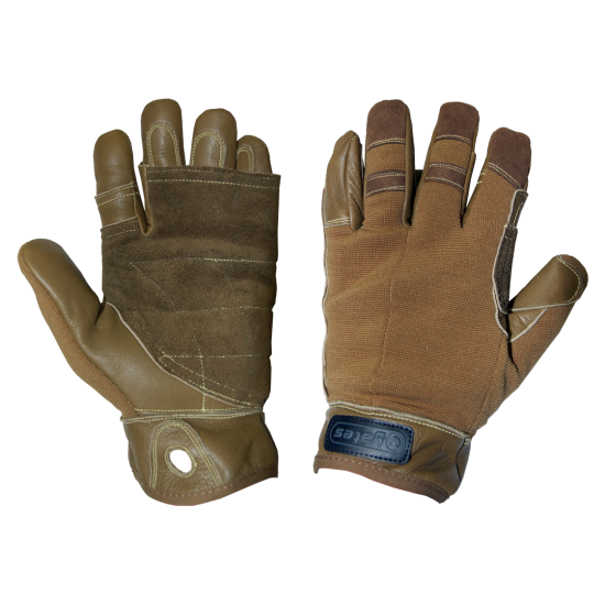Tactical Rappel / Fast Rope Gloves
