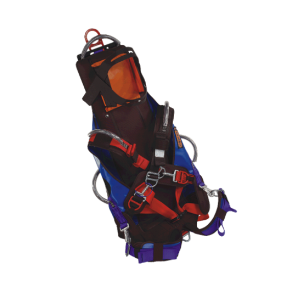 Spec Pak Extrication Harness System with Lifting Bridle