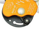 Back-Up -With Ovalone Carbon Twist Lock