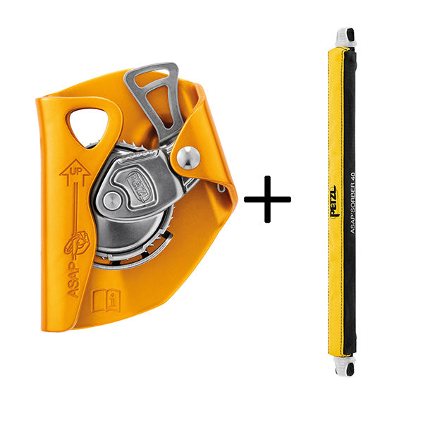ASAP + 40cm ASAPsorber