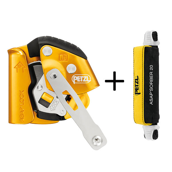 ASAP LOCK + 20cm ASAPsorber