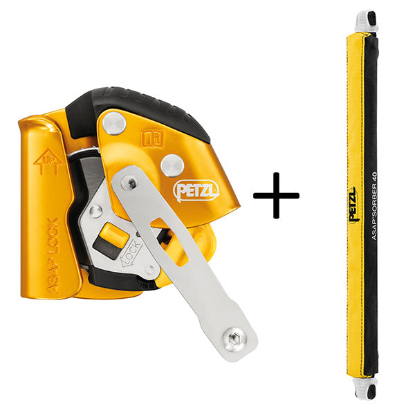 ASAP LOCK + 40cm ASAPsorber