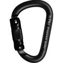 Pirate Auto-Lock Carabiner - Black