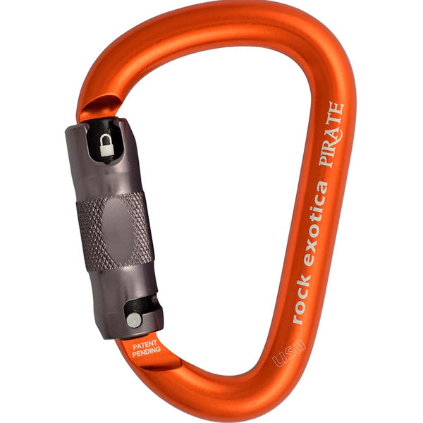 Pirate Auto-Lock Carabiner