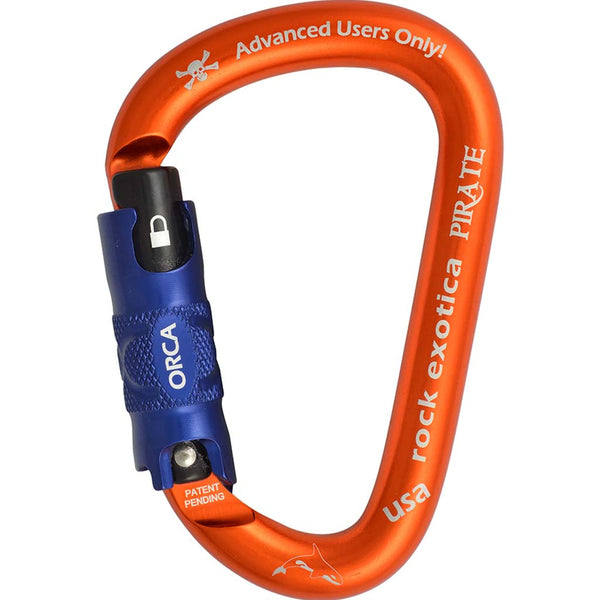 Pirate Orca Lock Carabiner