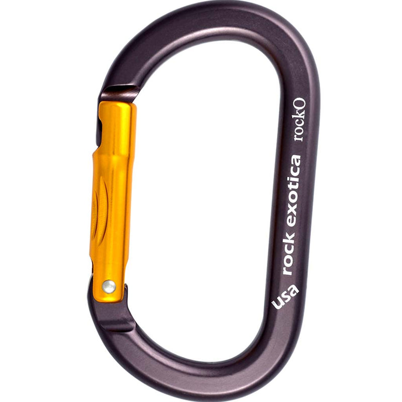 rockO Non-Locker Carabiner