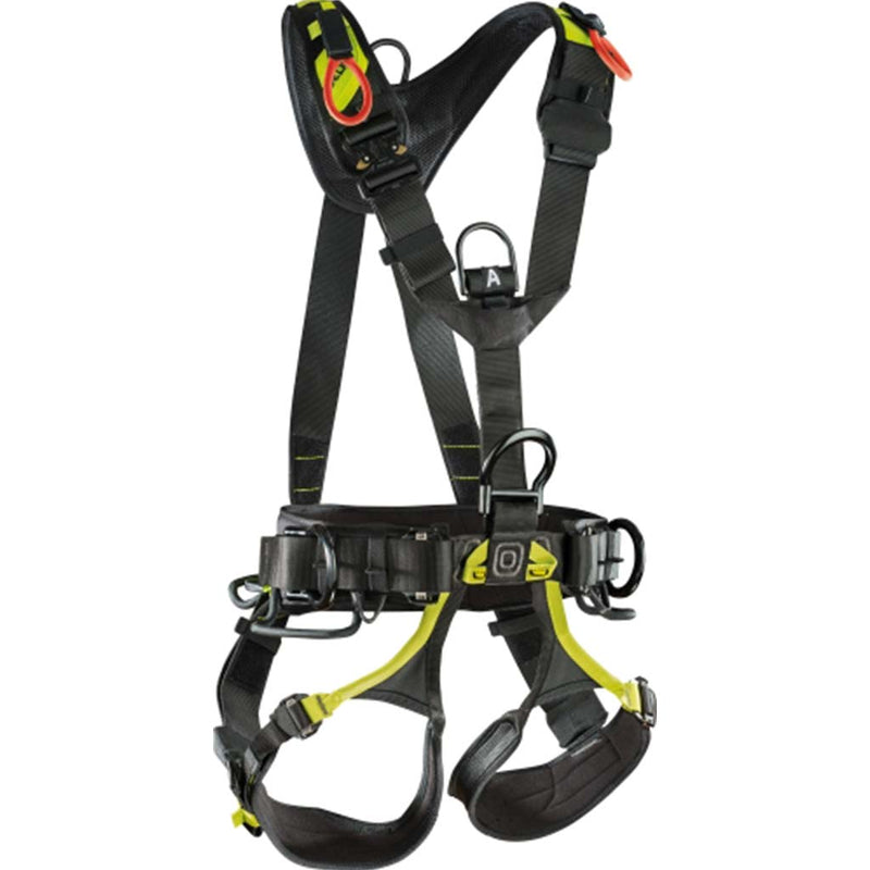 Vertic Easy Glider Harness With Wind-Up Combo