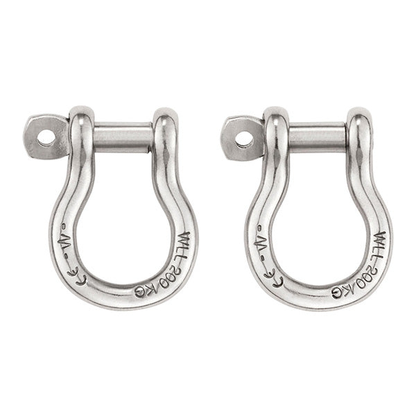 2 SHACKLES FOR ASTRO HARNESS