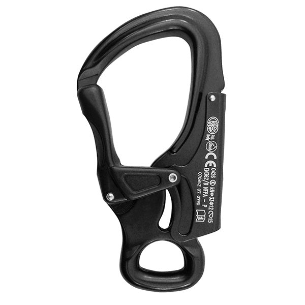 Kong Tango Double Action Connector | Double Gate - Wide Opening