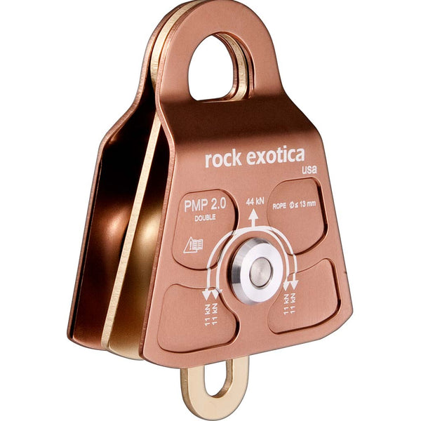 PMP 2.0 Prusik Minding Pulley - Double
