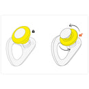 Removable Anchor Coeur Pulse