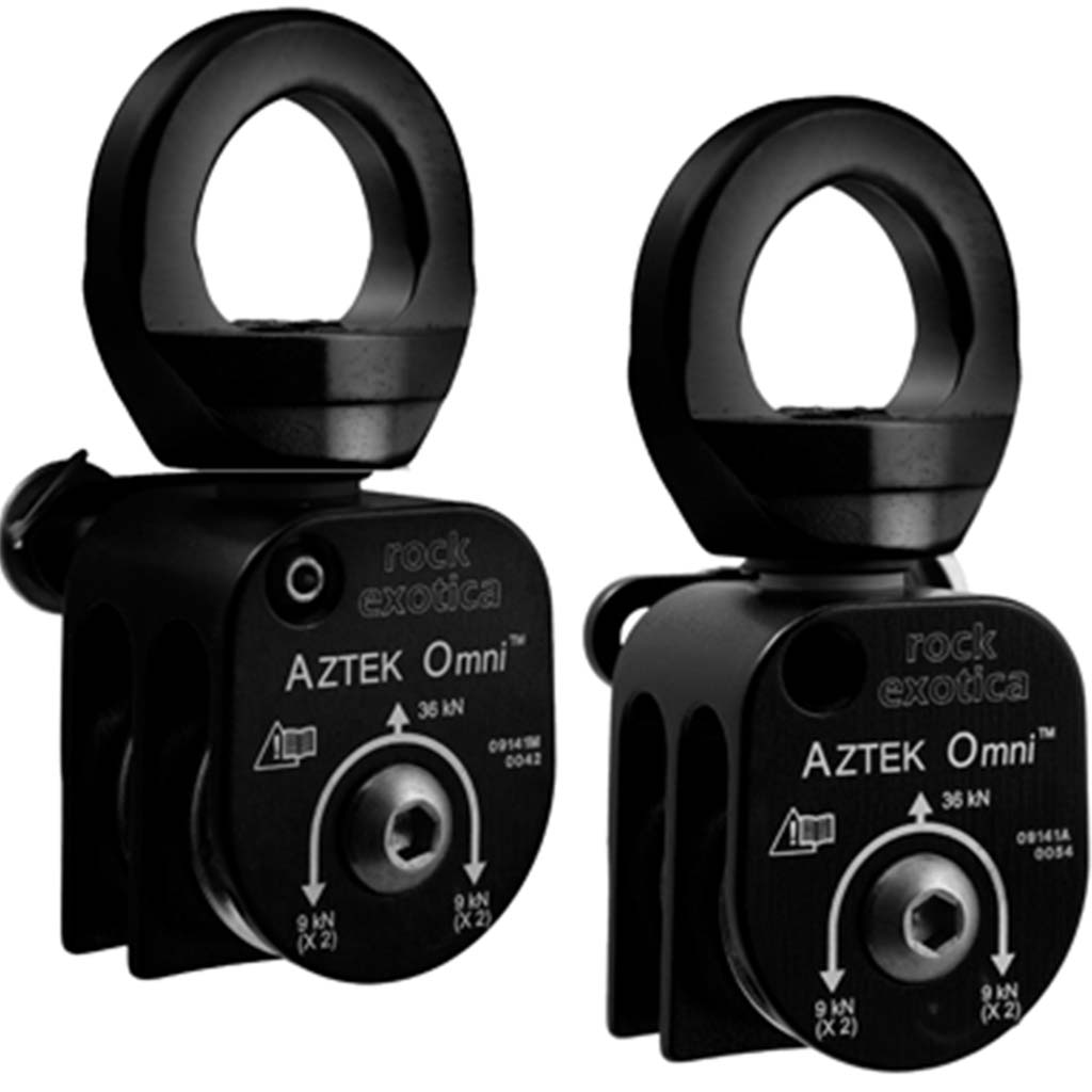 Aztek Rope System AZTEK Tactical Pulley Set