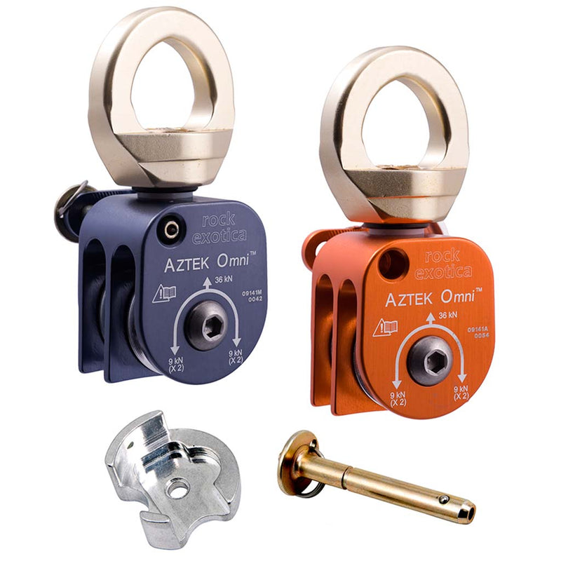 AZTEK Pulley Set