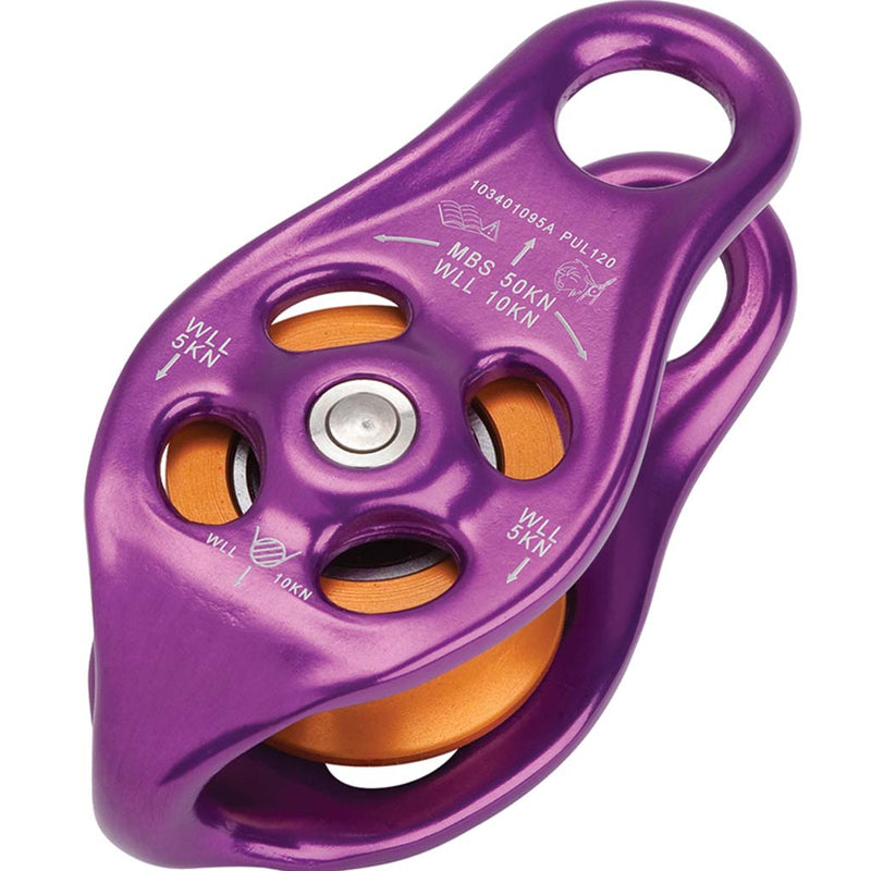 Pinto Rig Pulley