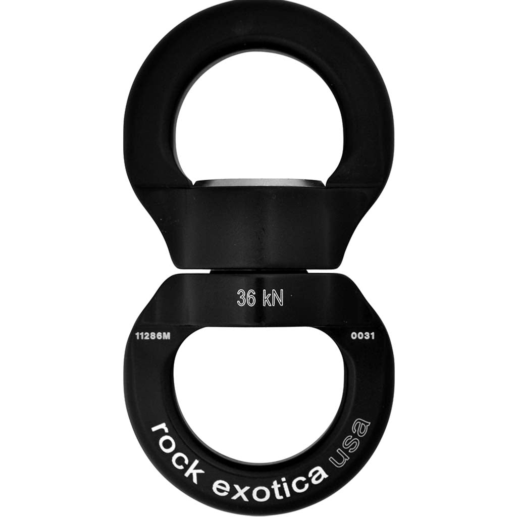 Swiggle Rope Bar Rope Access Swivels