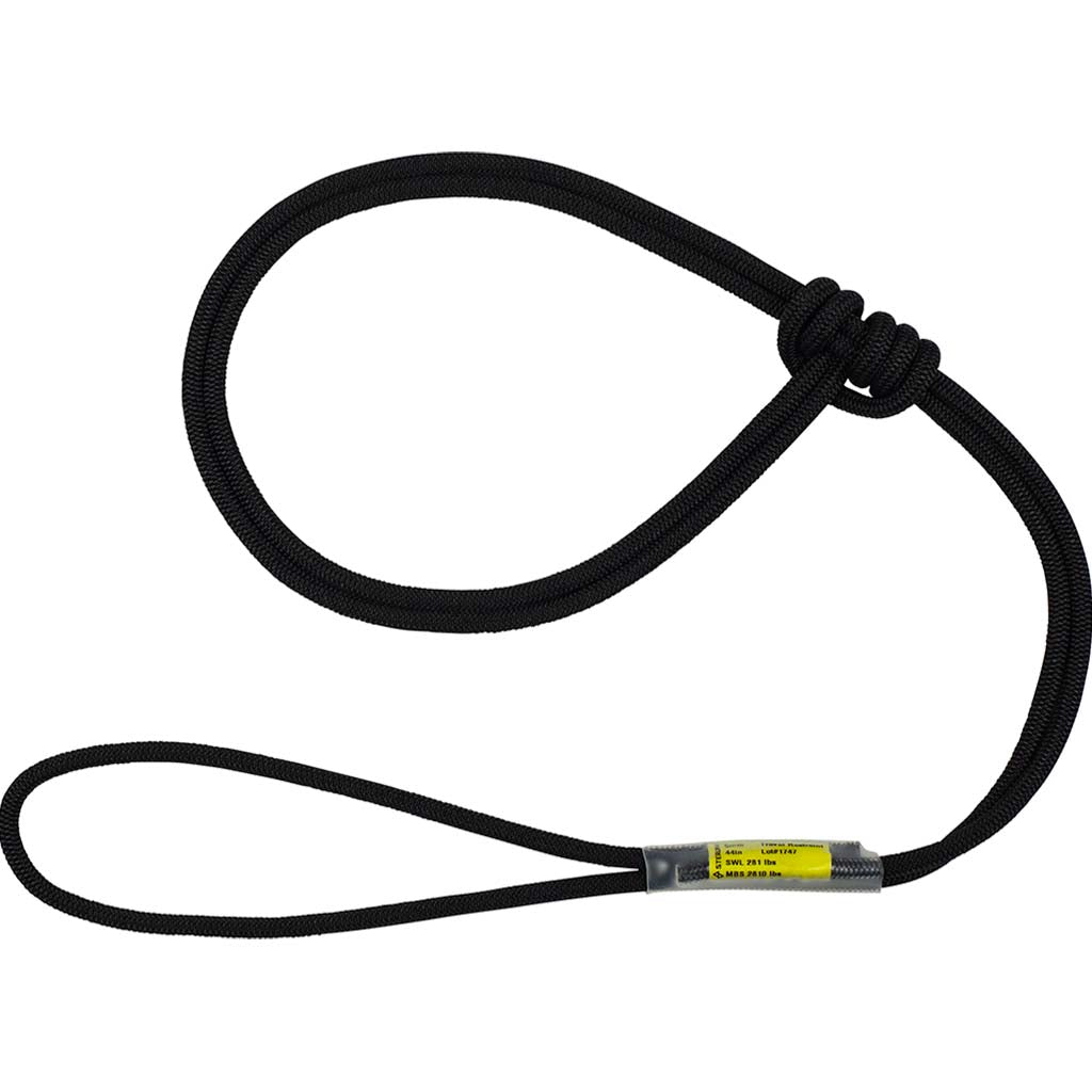 Aztek Work Restraint AZTEK 6mm Tactical Travel Restraint - 44in Loop