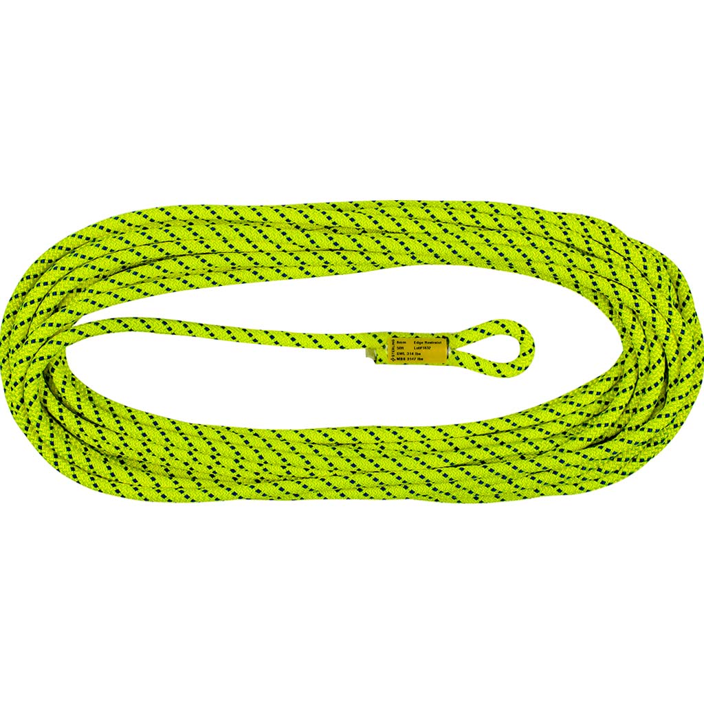 Aztek Work Restraint AZTEK Elite 8mm Edge Restraint 50'