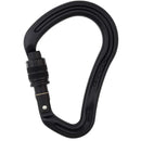 30kN Boa HMS Screwgate - Black