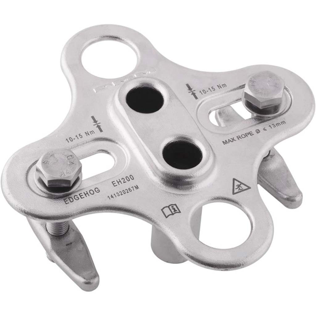 Edgehog Rope Protection Device