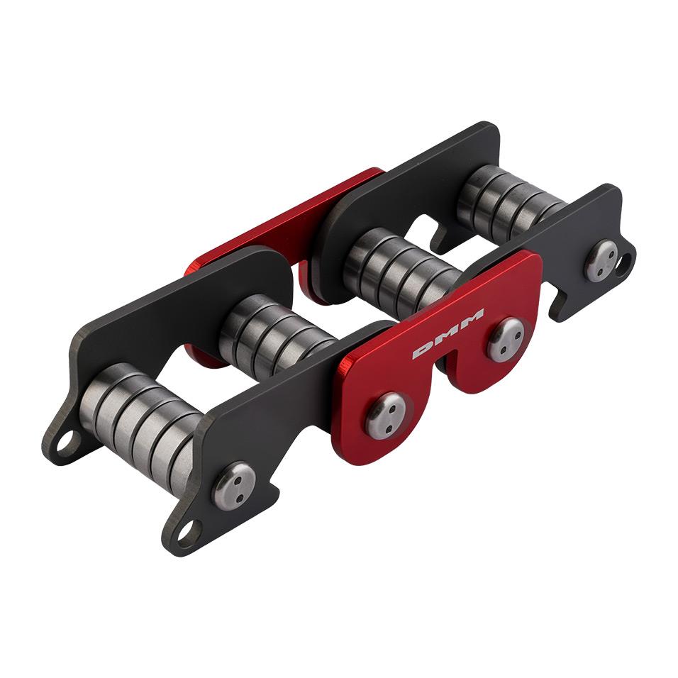 DMM Patroller Edge Roller | The Ultimate Efficient Rope Protection