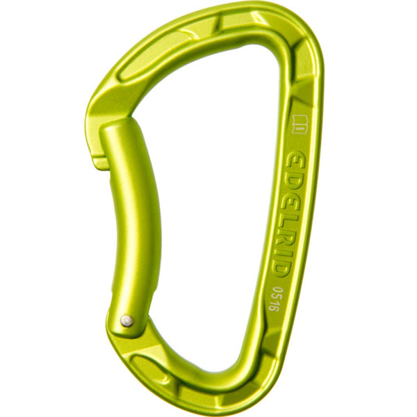 Pure Bent Carabiner