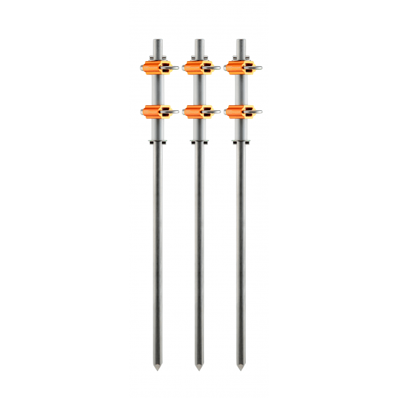 Rescue Stayk Kit